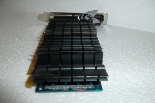 Galaxy Nvidia GT 520 PCIe x16 Graphics Card 1GB DVI VGA HDMI 64-Bit 52GGS4HX9DTX - Picture 7 of 9
