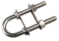 Sea-Dog Line Stainless Bow Eye 5/8""X5-1/2"" 80095