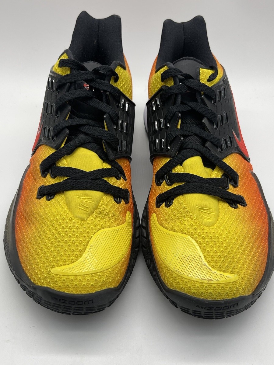 Mens Nike Air Kyrie Low 2 Sunset AV6337-800 Size 13 Sneakers