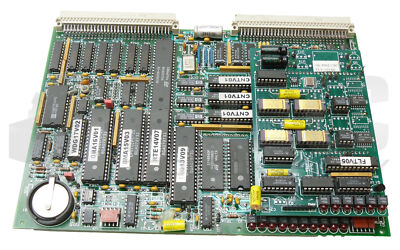BEBMIA-104 CONTROLLER BOARD W/ BEBFLT-102-X BOARD