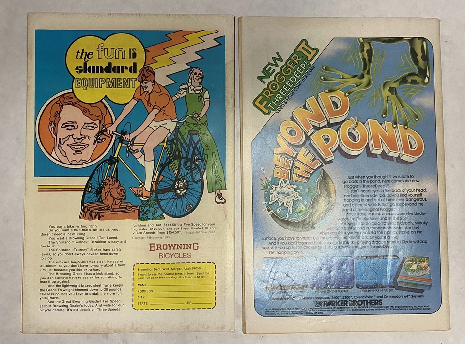 Kamandi #30 VG/FN & Beauty And The Beast #1 VG/FN Lot (2) Jack Kirby / D Perlin - Image 2 of 4