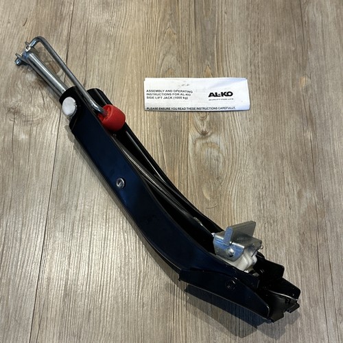 Alko Caravan Side Lift Jack Max Load 1000kg Fast Postage VAT