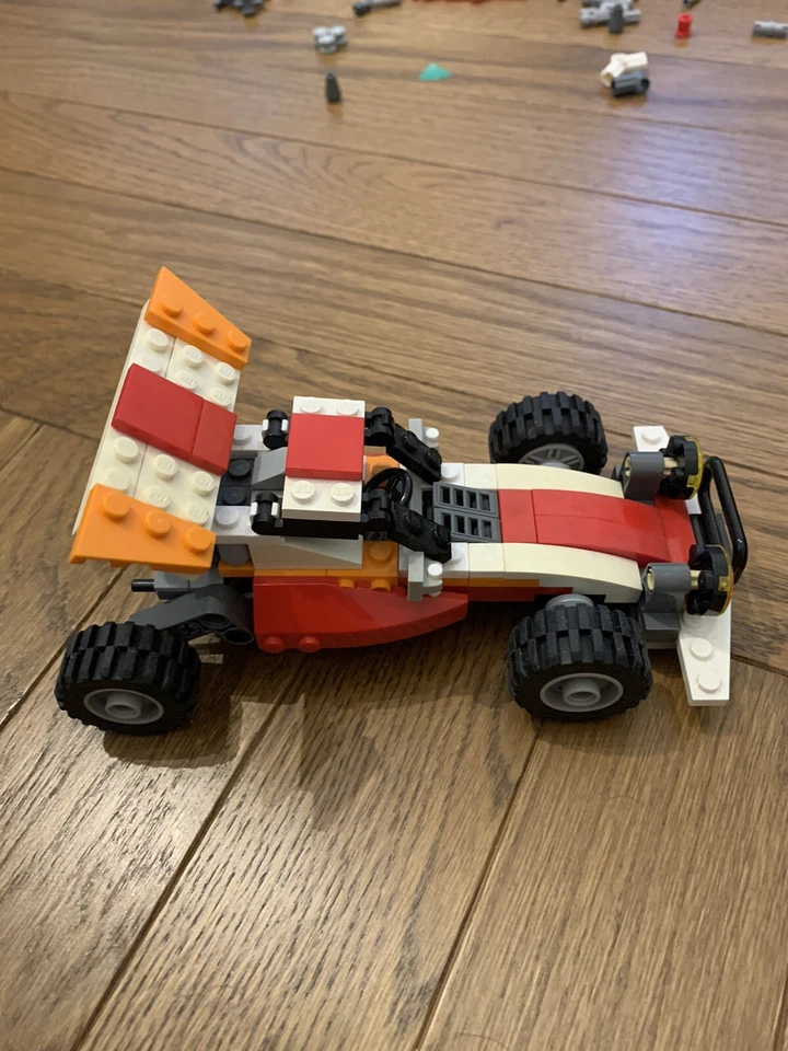 LEGO Creator 5763 Dune Hopper, foto 3 di 4