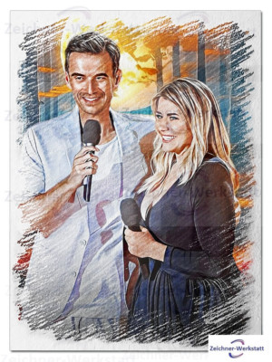 Florian Silbereisen und Beatrice Egli--1fbfdf