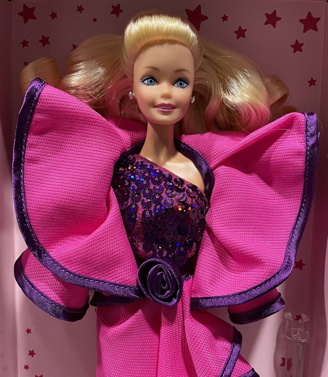 Barbie Dream Date - Superstar Forever Collection - Gold