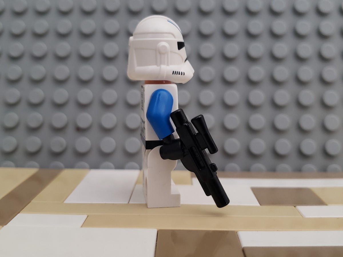 LEGO 501st Clone Trooper Minifigure - 75004 75002 Star Wars