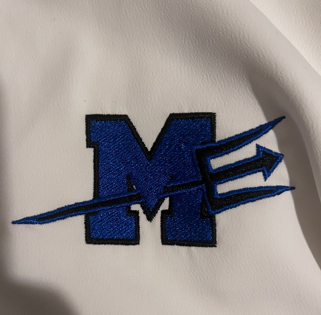 Under Armor 1/4 Zip Pullover Wind Jacket Size 2x … - image 3