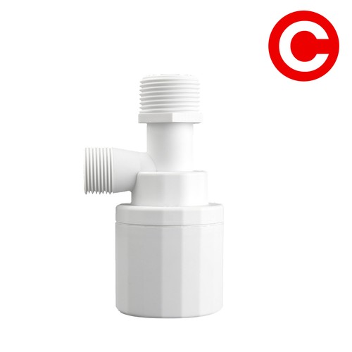 Automatic Water Level Control Valve White Tower Tank Floating Ball Valve - Bild 26 von 27