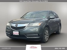 2015 Acura MDX Base