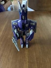1986 Hasbro Takara Transformers G1 CYCLONUS Blue Ears - Complete