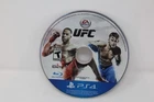 EA Sports UFC Sony PlayStation 4 PS4 Disc Only Tested