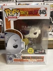 Dragon Ball Z Funko POP! Mecha Frieza with Blaster #845 (GITD) w/Protector