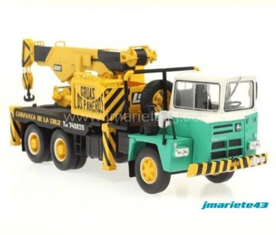 Pegaso Z-3076 D - Crane 1:43