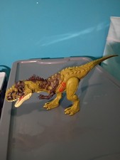 5 Mattel Jurassic World Dinosaurs. LOT of 5 IN PICTURES.Jurassic World Lot of 5