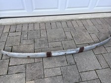 1941 Chevrolet Car Front Bumper 1941 Chevrolet Car Front Bumper