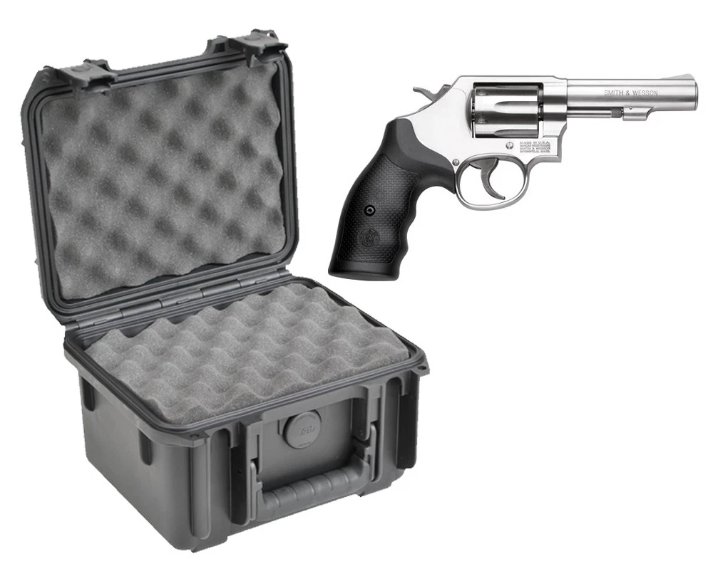 Smith & Wesson マグナム リボルバーケース Smith Wesson 29 In Gun Cases for sale | eBay