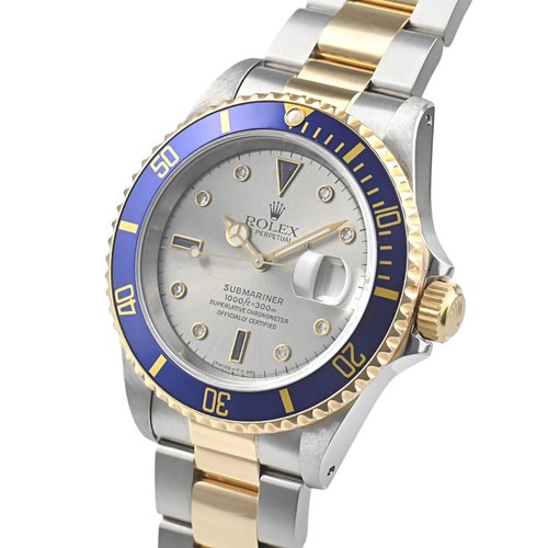 ROLEX Submariner Date 16613SG SW18518