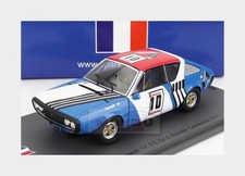 1:43 SPARK Renault R17 #10 3Rd Ronde Cevenole 1973 J.P.Nicolas SF254 Model