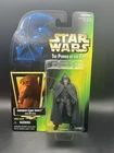 Star Wars GARINDAN (LONG SNOOT) 3.75" Action Figure POTF Hologram 1997 Kenner