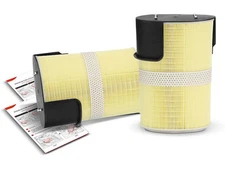 For 2005-2012 Porsche Boxster Air Filter Kit Engine APR 59865SJCJ 2006 2007 2008