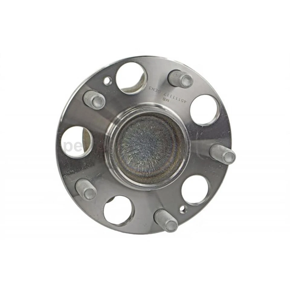 Rolamento de roda traseira Mevotech Supreme e conjunto de cubo serve para Honda Civic 2006-2011 - Imagem 3 de 4