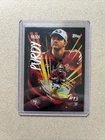 Brock Purdy #UV-12 2025 Topps Chrome Ultra Violet SSP Case Hit 49ers