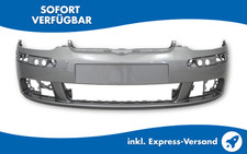Stoßstange vorne lackiert VW Golf V 5 03-08 LA7T United Grey