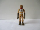 Vintage Star Wars 1980 ESB Bossk Bounty Hunter Complete Action Figure Hong Kong!