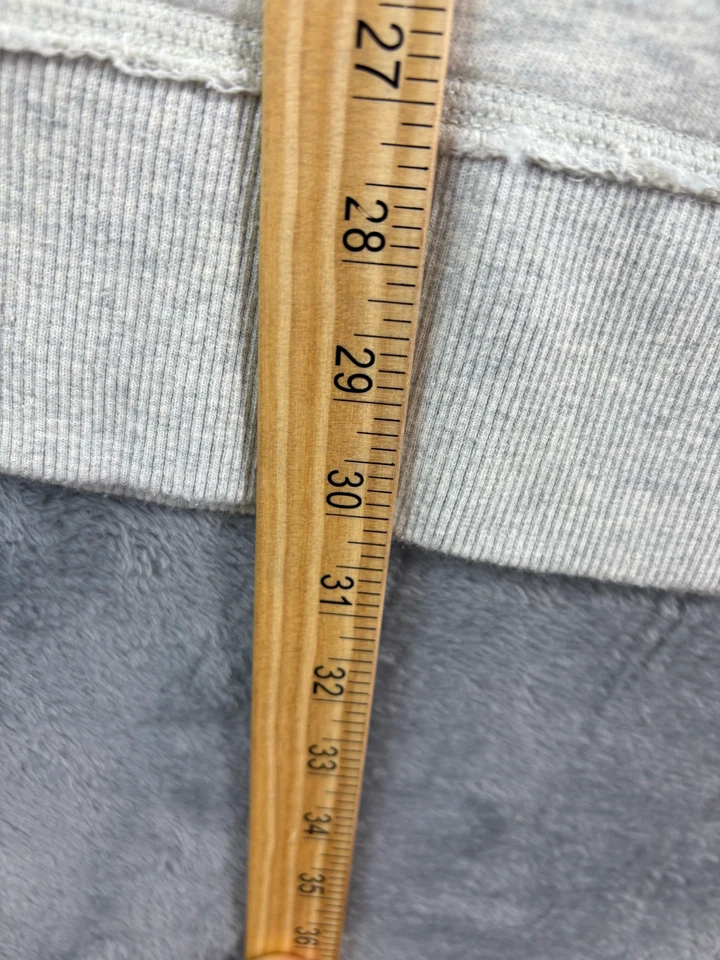 CCM Minnesota North Stars Sweatshirt Mens Size Large Gray Long Sleeve Crew Neck - Image 2 of 4