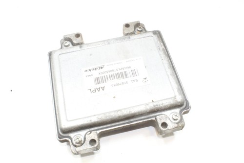 OPEL CORSA F Motorsteuergerät ECU 55576685 2020 21898148