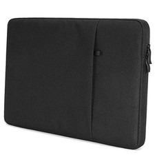 15-16 inch Laptop Sleeve Case Protective 15-16 Inch / Macbook Pro 15 16 Black