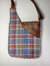 Quintessential Tartan Handbag Cross body Shoulder Bag