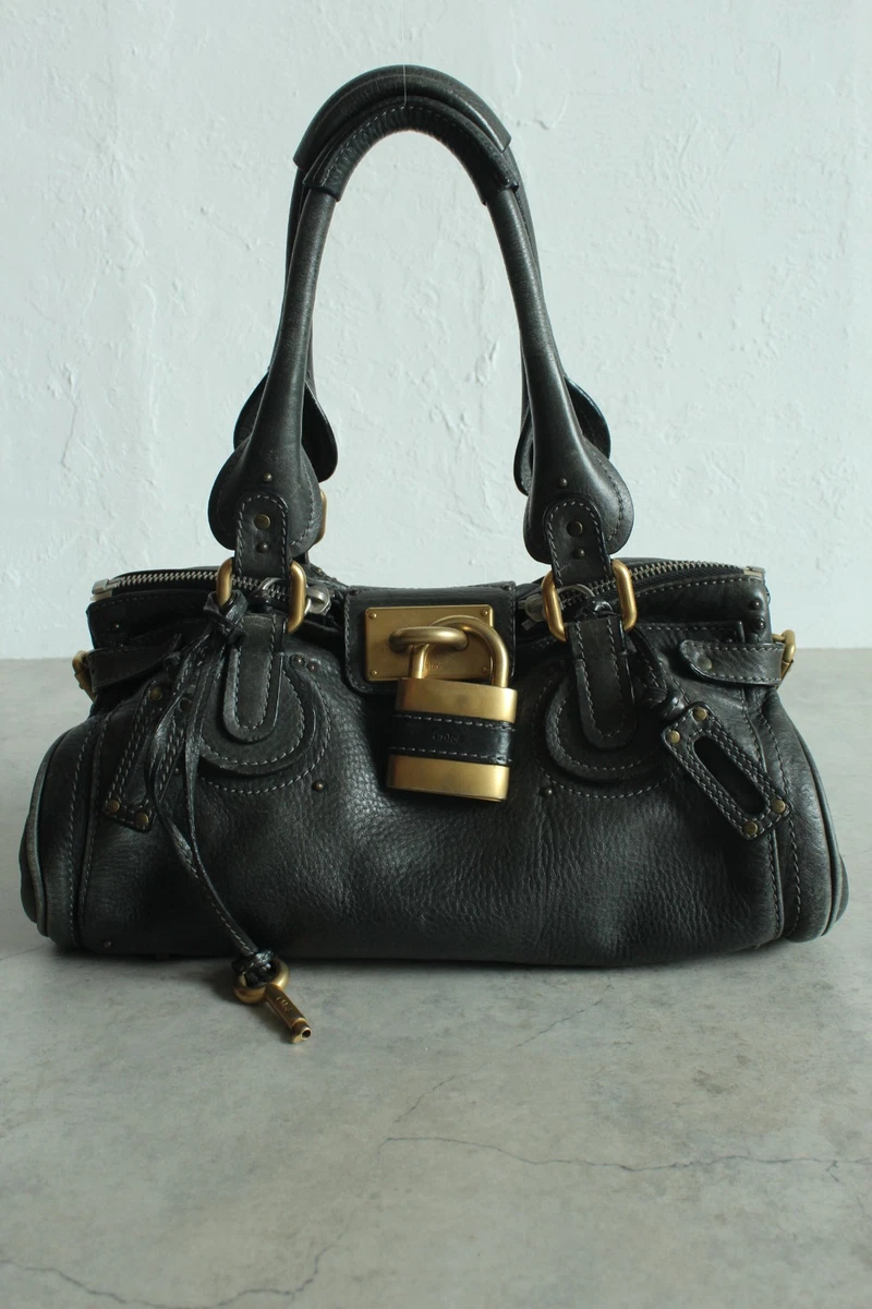 Chloé Paddington レザーバッグ&ハンドバッグ 女性用 | eBay