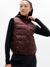 Athleta - Aire Puffer Vest - Free Ship
