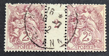 Stamps France 1900s