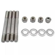 Gimbal Housing Stud 4.25" Fits Mercruiser Bravo 1 2 3 16-866563 16-818834 4pcs