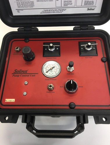 Solinst MODEL 465 Pump Control Unit - Picture 2 of 5