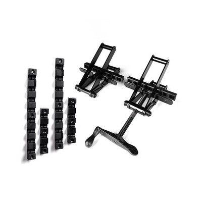 4-Way Pressure Release Clamp   Wood Panel Corner Clamping System Woodworking ...