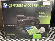 Genuine HP Officejet 6700 Premium All-In-One Inkjet Printer CHEAP SHIPPING L@@K 