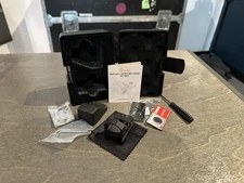 CVLIFE WolfCovert 4-Reticle Motion Awake Green Dot Sight RMR