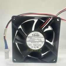 1 pcs NMB 08025KA-12N-GT 8025 12V 0.30A 8cm inverter waterproof cooling fan