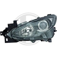 Hauptscheinwerfer Diederichs 5620080 FüR Mazda Rechts