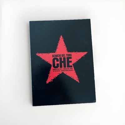 Che - Benicio Del Toro (DVD, 2009, 3-Disc Set) IFC Films