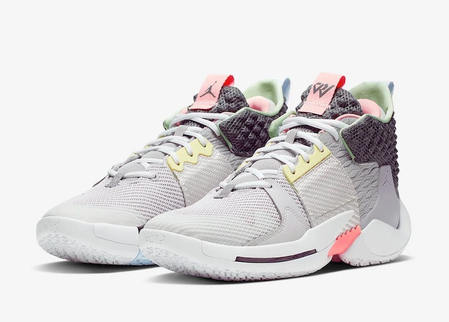 Preços baixos em Jordan Why Not Zer0.2 Own The Chaos | eBay