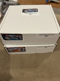 LEGO Elves: Azari and the Magical Bakery 41074 & Naida&rsquo;s Spa Secret 41072 