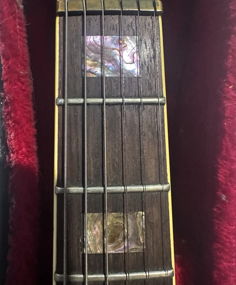 Electra X330 MPC, Vintage Japan, Cherry Sunburst, 2 Modules, Hard Case, 1970s - Image 4 of 4