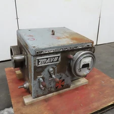 Lodge & Shipley LS AVS 14" Swing Engine Lathe Headstock Assembly CAT 45 Taper