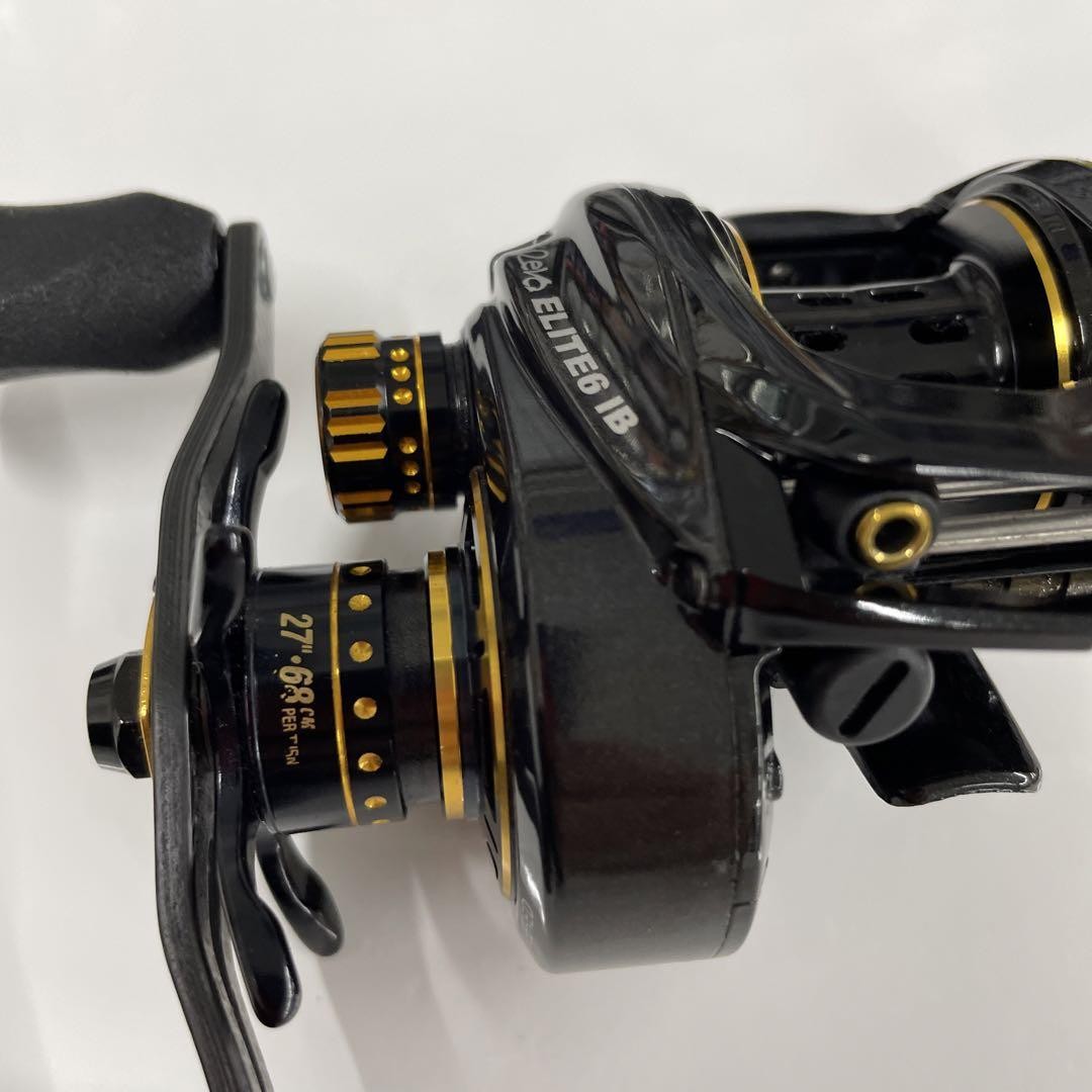 Abu Garcia Fishing Reels Revo Elite6 Ib Store Display Item