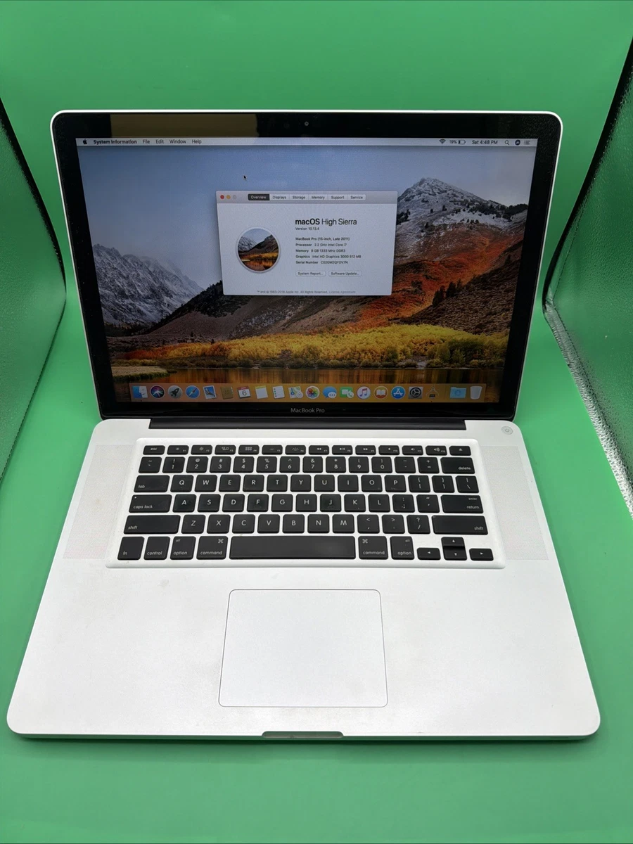 Macbook Pro 15 A1286 In Macbooks for sale | eBay