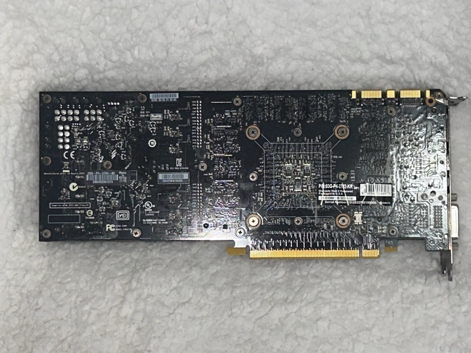 GeForce GTX 780 untested Graphics Card - Image 4 of 4